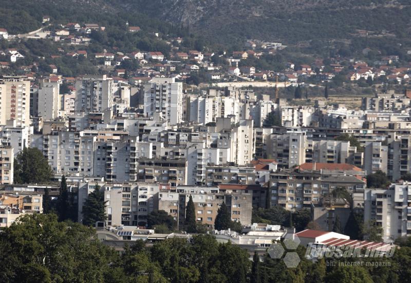 Kako zelenilo može spasiti Mostar od pregrijavanja